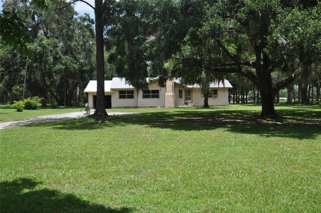 18491 NE STATE ROAD 121, Williston, FL 32696