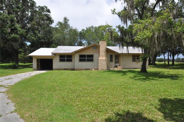18491 NE STATE ROAD 121, Williston, FL 32696