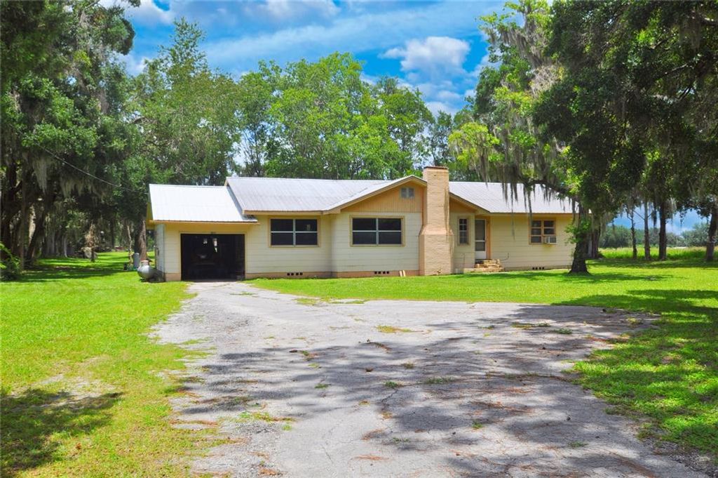 18491 NE STATE ROAD 121, Williston, FL 32696