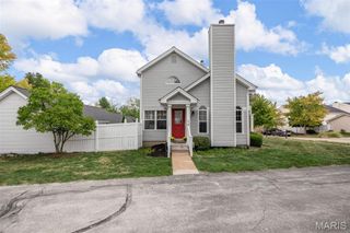 16549 Carriage View Court, Wildwood, MO 63040