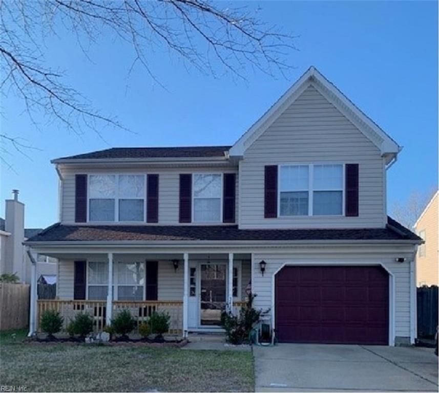3432 Pasture LN, Virginia Beach, VA 23453