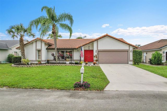 5149 NW 47th Avenue, Coconut Creek, FL 33073