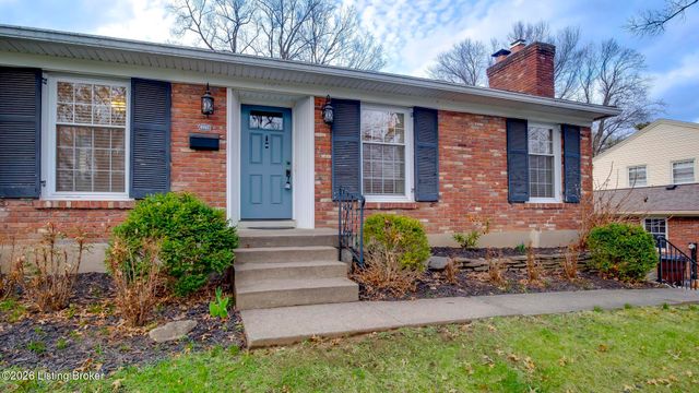 4067 Gilman Ave, Louisville, KY 40207