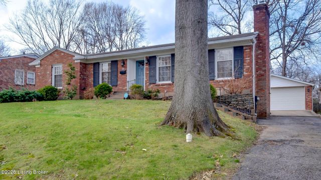 4067 Gilman Ave, Louisville, KY 40207