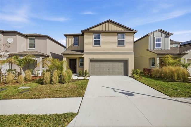 2509 VICTORIOUS FALLS AVENUE, Plant City, FL 33565