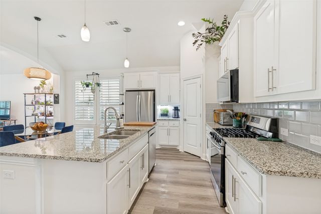 15805 Canyon Ridge, Prosper, TX 75078