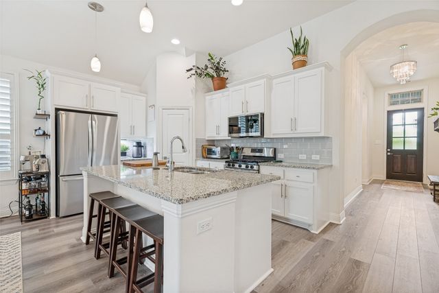 15805 Canyon Ridge, Prosper, TX 75078