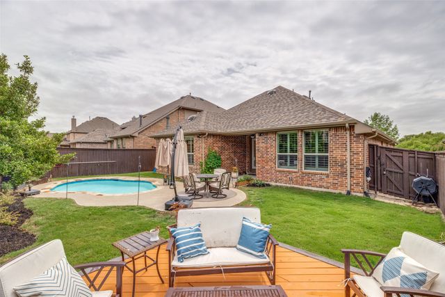 15805 Canyon Ridge, Prosper, TX 75078