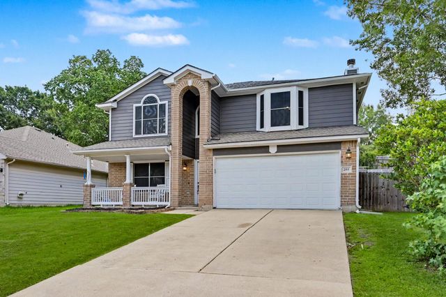 283 Indian Falls S, Montgomery, TX 77316