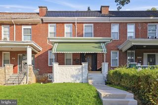 4008 BONNER RD, Baltimore, MD 21216