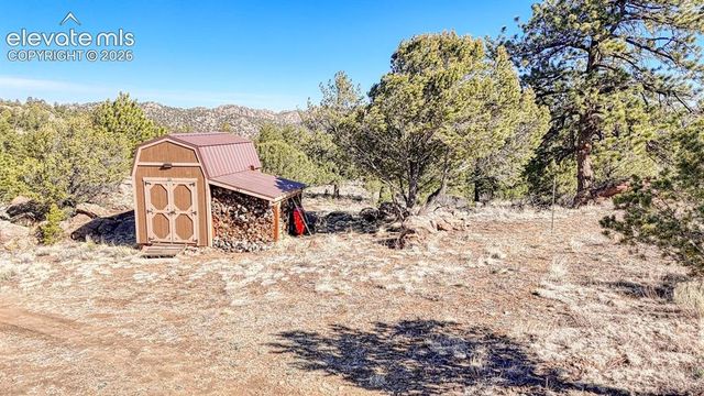 820 Little Horn Drive, Westcliffe, CO 81252