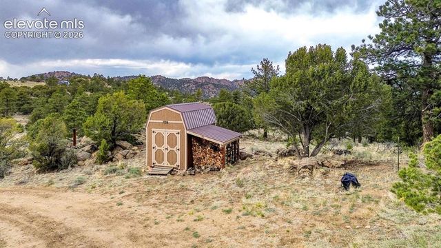 820 Little Horn Drive, Westcliffe, CO 81252