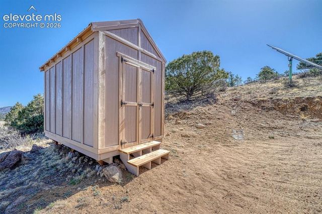 820 Little Horn Drive, Westcliffe, CO 81252