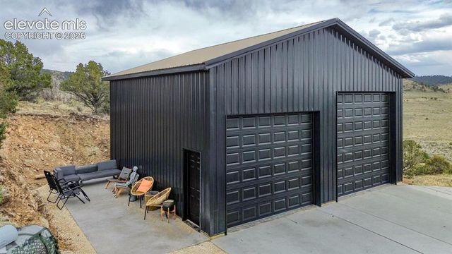 820 Little Horn Drive, Westcliffe, CO 81252