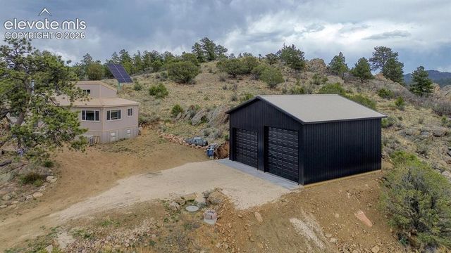 820 Little Horn Drive, Westcliffe, CO 81252