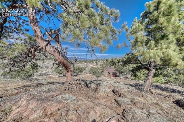820 Little Horn Drive, Westcliffe, CO 81252
