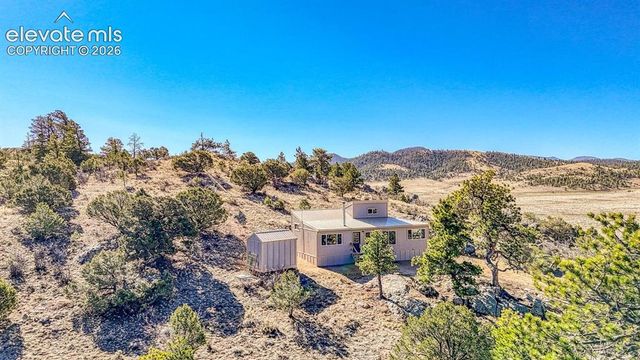 820 Little Horn Drive, Westcliffe, CO 81252