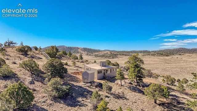 820 Little Horn Drive, Westcliffe, CO 81252