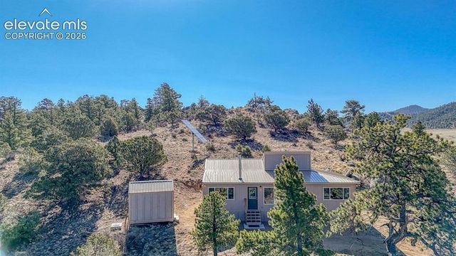 820 Little Horn Drive, Westcliffe, CO 81252