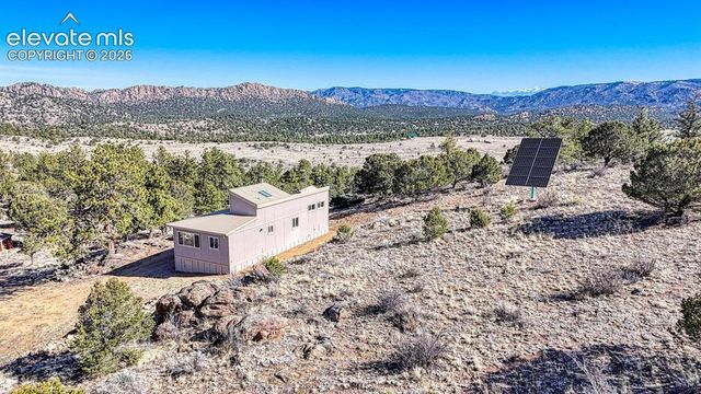 820 Little Horn Drive, Westcliffe, CO 81252
