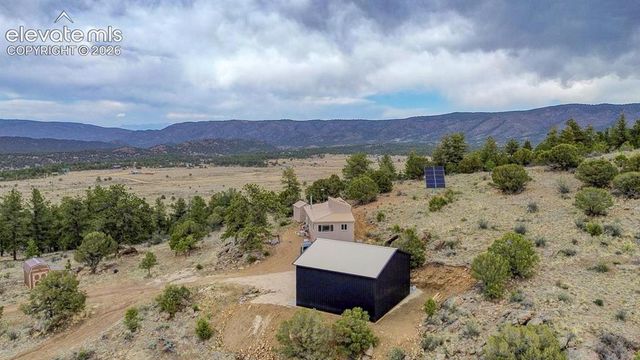 820 Little Horn Drive, Westcliffe, CO 81252