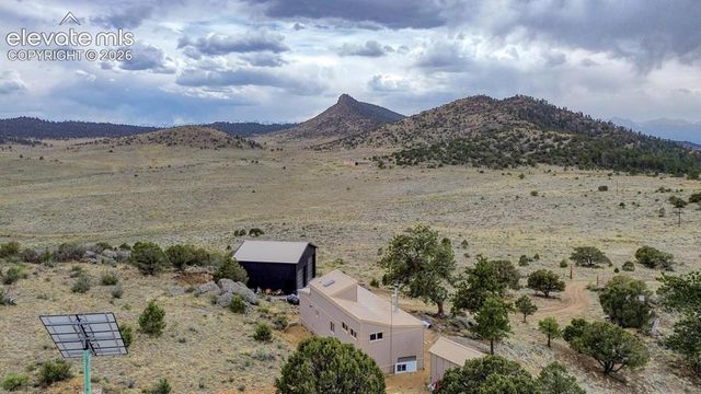 820 Little Horn Drive, Westcliffe, CO 81252