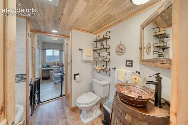 820 Little Horn Drive, Westcliffe, CO 81252