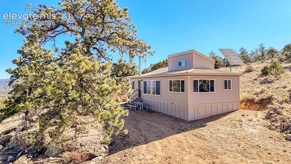 820 Little Horn Drive, Westcliffe, CO 81252
