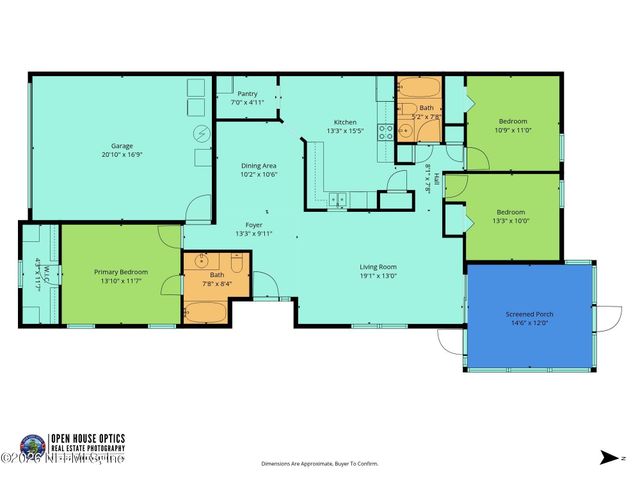 925 MAJESTIC CYPRESS Drive N, Jacksonville, FL 32233