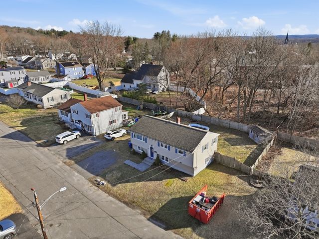 54 Blanchard, Leominster, MA 01453