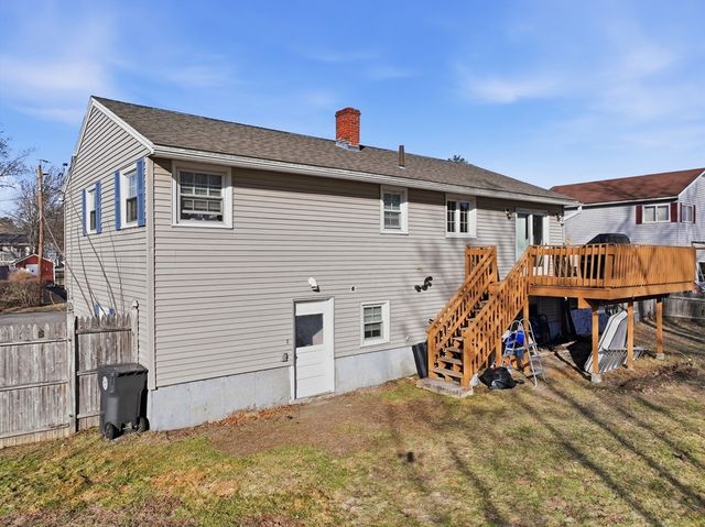 54 Blanchard, Leominster, MA 01453