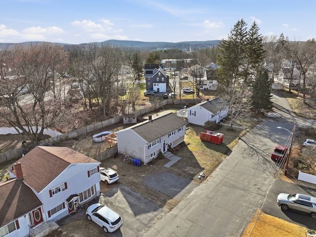 54 Blanchard, Leominster, MA 01453