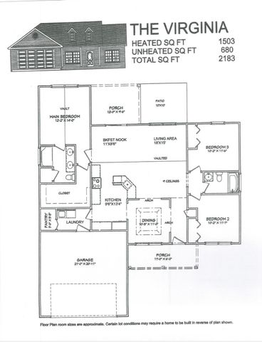 TBB33 Duford Rd., Nichols, SC 29581