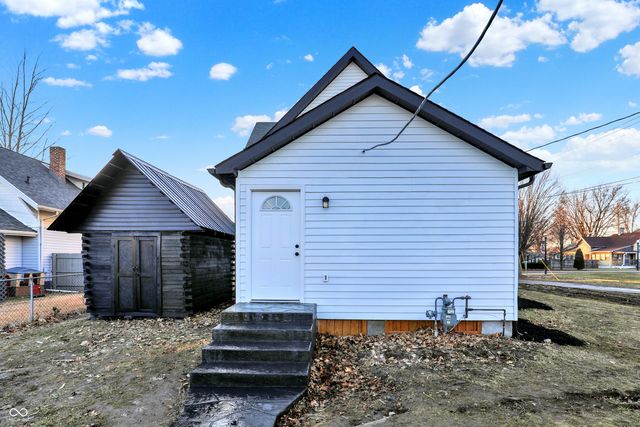 715 S Anderson Street, Elwood, IN 46036