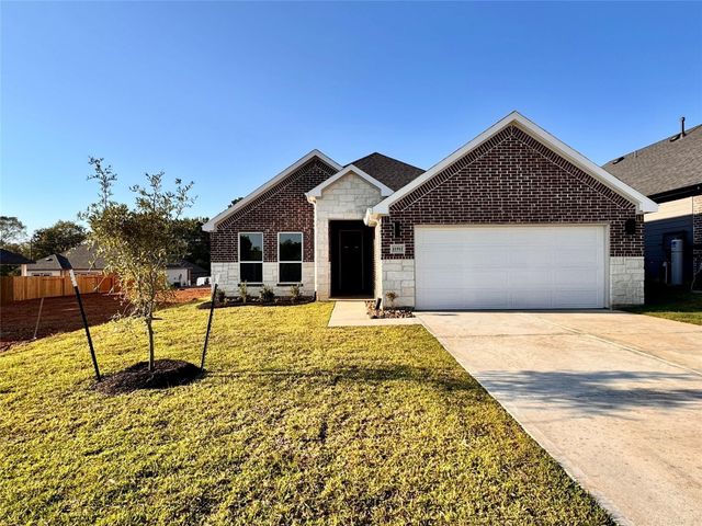 11911 Wisteria Meadows Drive, Willis, TX 77318