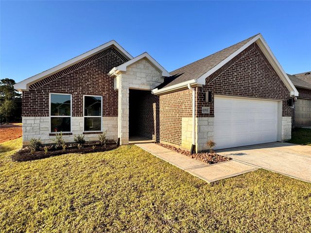11911 Wisteria Meadows Drive, Willis, TX 77318
