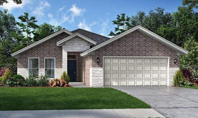 11911 Wisteria Meadows Drive, Willis, TX 77318