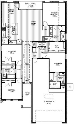 11911 Wisteria Meadows Drive, Willis, TX 77318