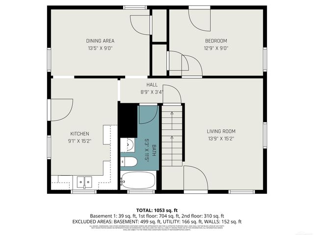 21852 Cyman Avenue, Warren, MI 48091