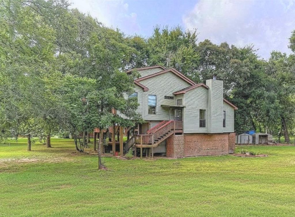 571 Pelican Street, Magnolia, TX 77355