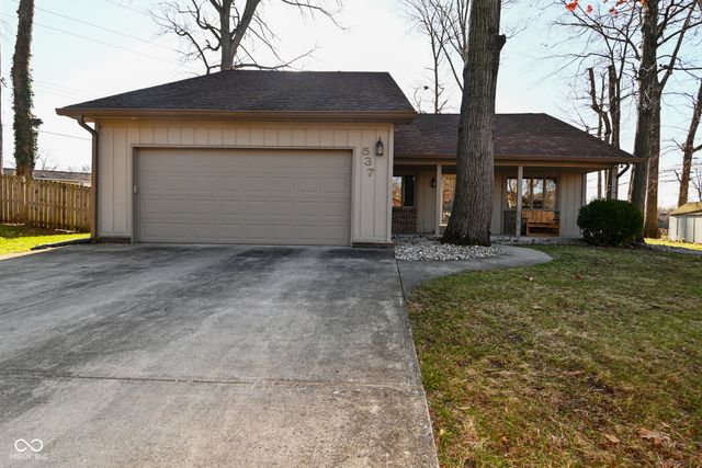 537 Wayside Court, Plainfield, IN 46168