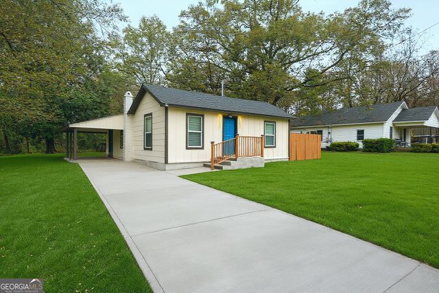 5275 Old Bill Cook Road, South Fulton, GA 30349