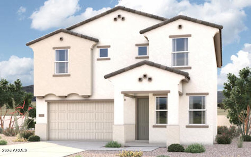 6224 E CROCKETT Way, San Tan Valley, AZ 85143 — exterior