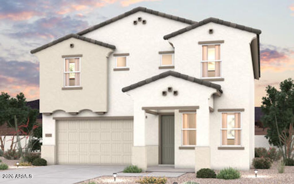 6224 E CROCKETT Way, San Tan Valley, AZ 85143 — photo 2