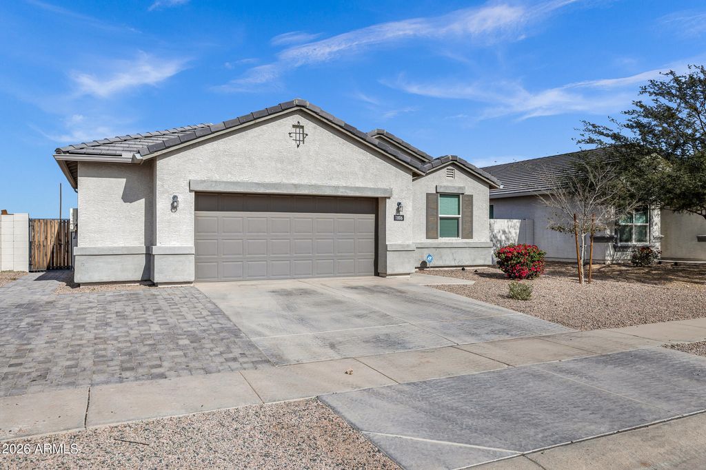 1806 W CAMERON Boulevard, Coolidge, AZ 85128 — photo 2