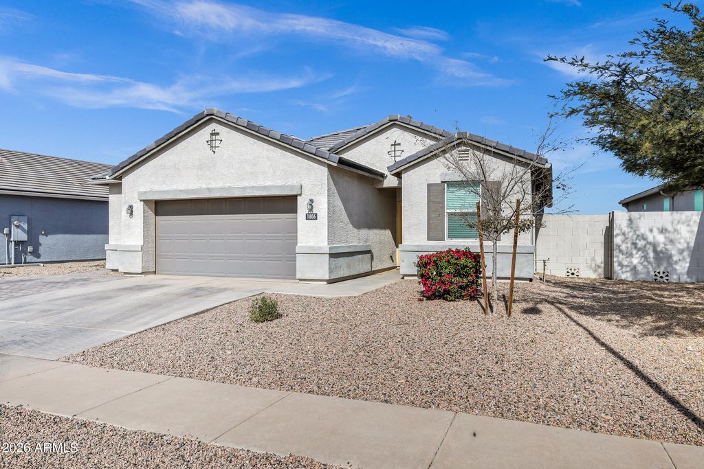 1806 W CAMERON Boulevard, Coolidge, AZ 85128 — photo 3