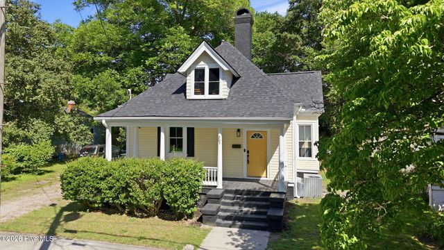 205 Hill Street NE, Wilson, NC 27893