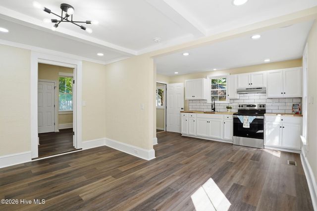 205 Hill Street NE, Wilson, NC 27893