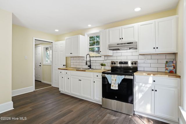 205 Hill Street NE, Wilson, NC 27893