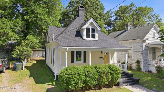 205 Hill Street NE, Wilson, NC 27893
